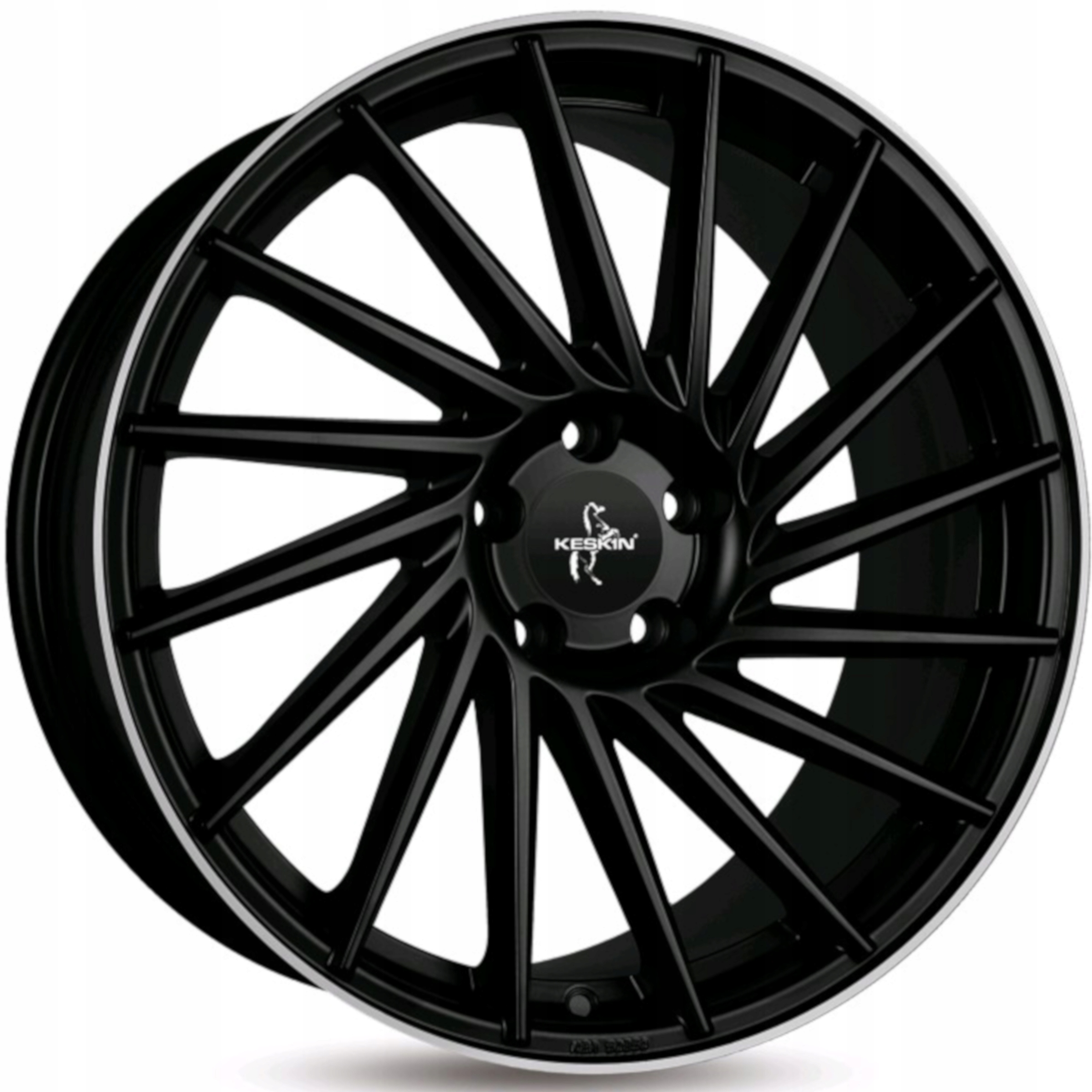 Ráfky Germany Keskin KT17 19x8,5 5x112 ET30 72,6 Mblp
