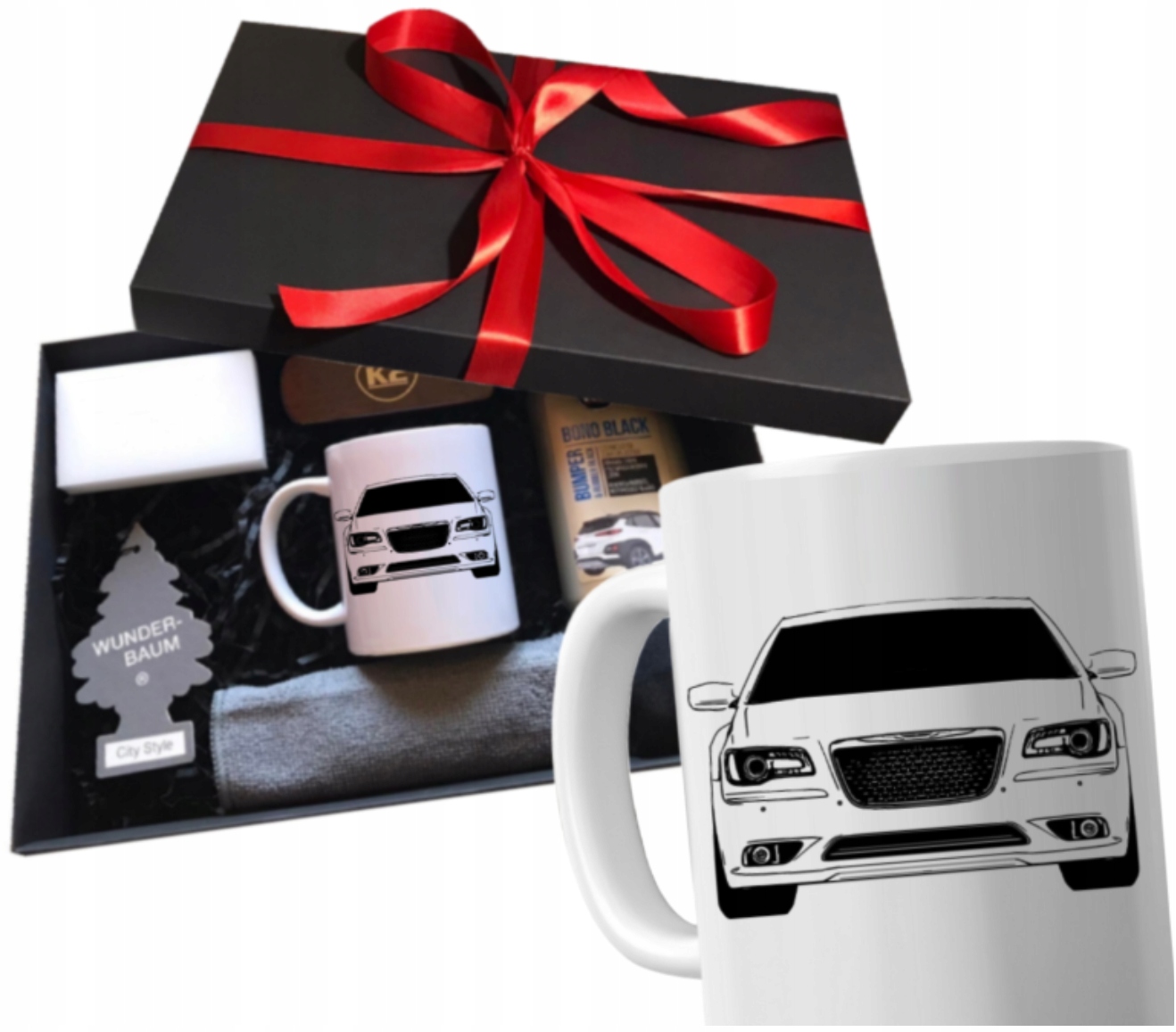 Pro řidiče auta Chrysler dárek pro muže ke Dni otců