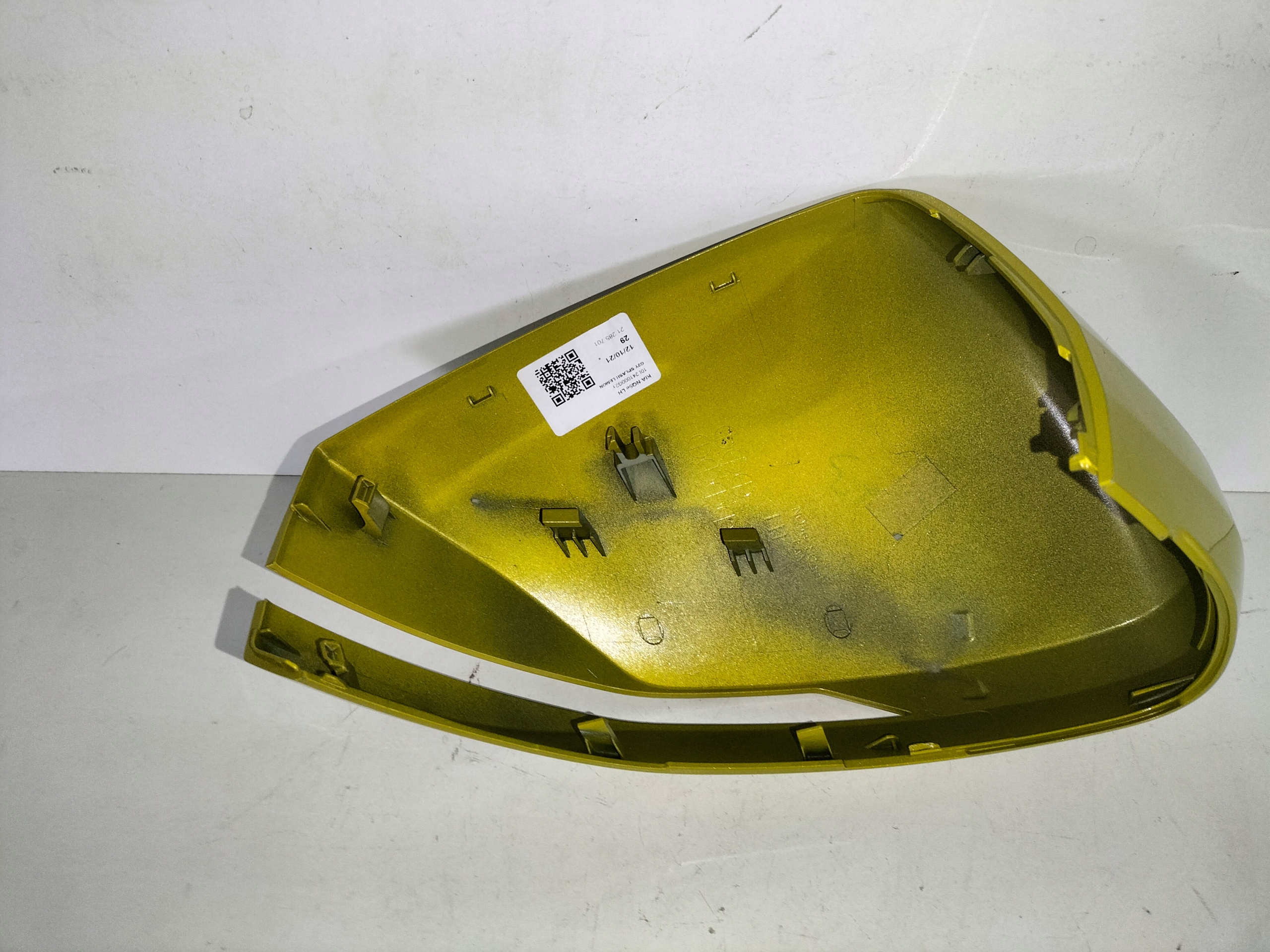 cover mirrors left KIA SPORTAGE 5 V 21