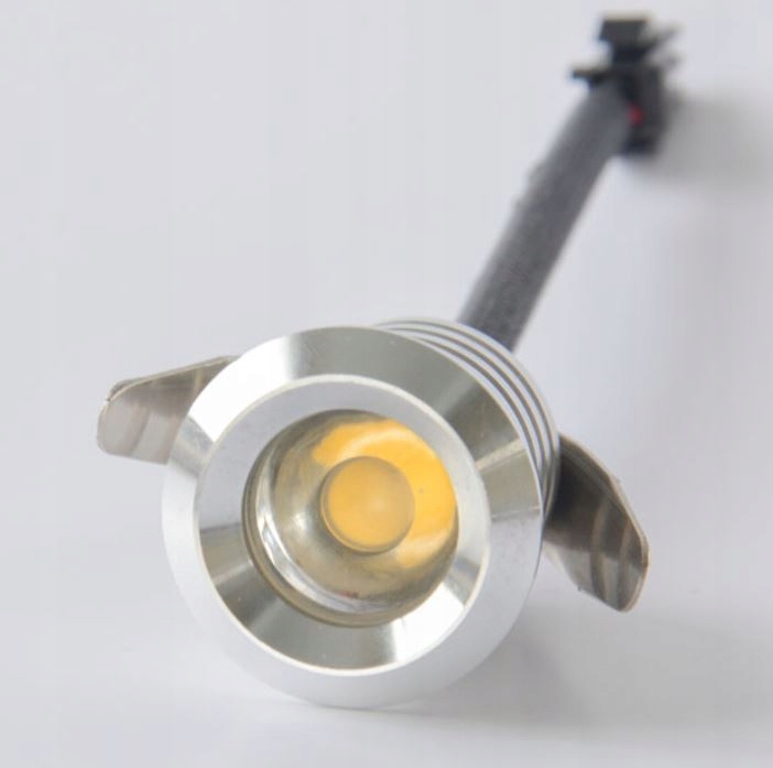 MINI LAMPKA LED DIODA SPOT 1W 230V STYLOWA LAMPA Kod producenta SPOT