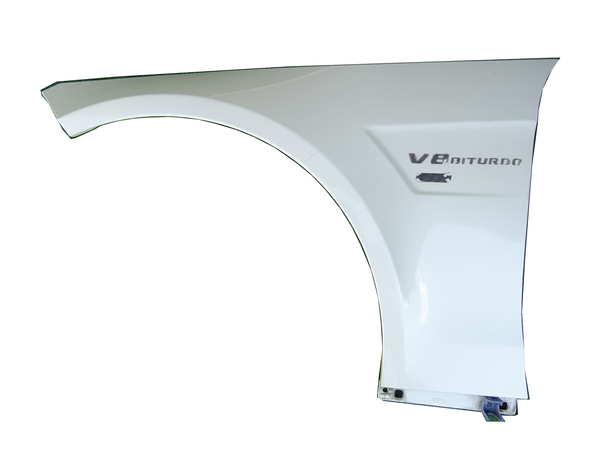 BŁOTNIK PRZÓD LEWY MERCEDES W212 AMG E 63 V8