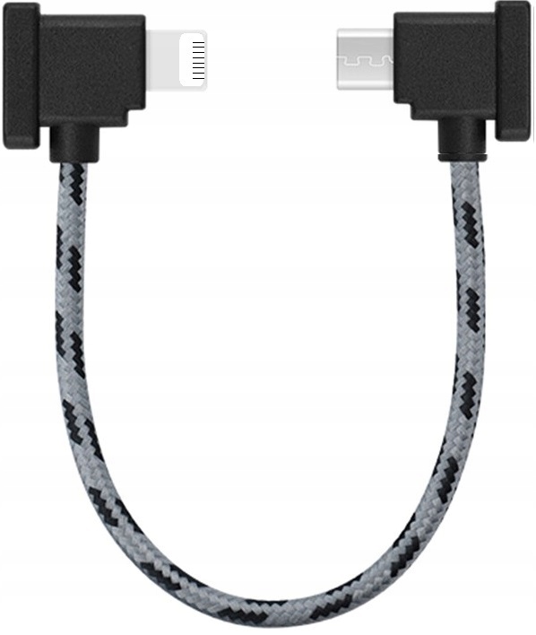 Kabel OTG MICRO USB IPHONE DJI MINI 2 DJI POCKET 2 Sklep Opinie