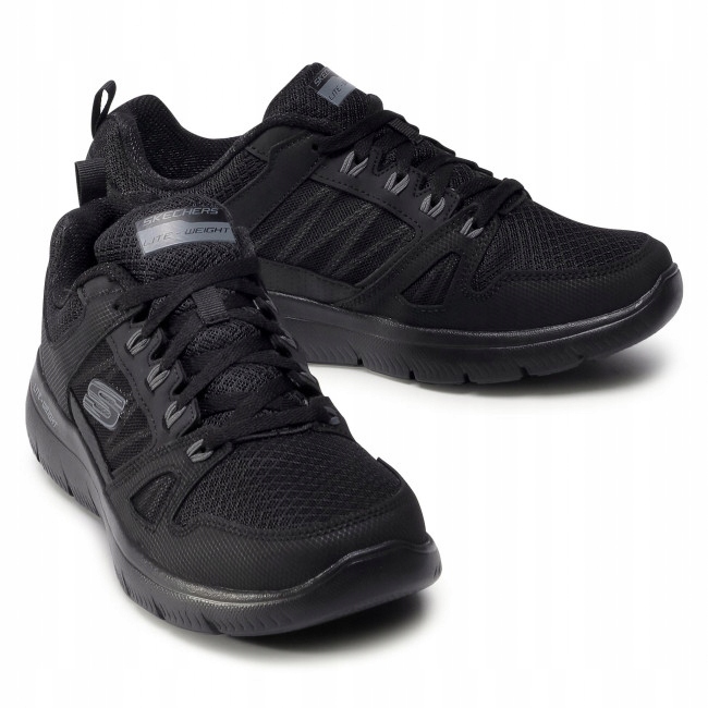 

Buty Skechers Summits New World 232069-BBK r. 44