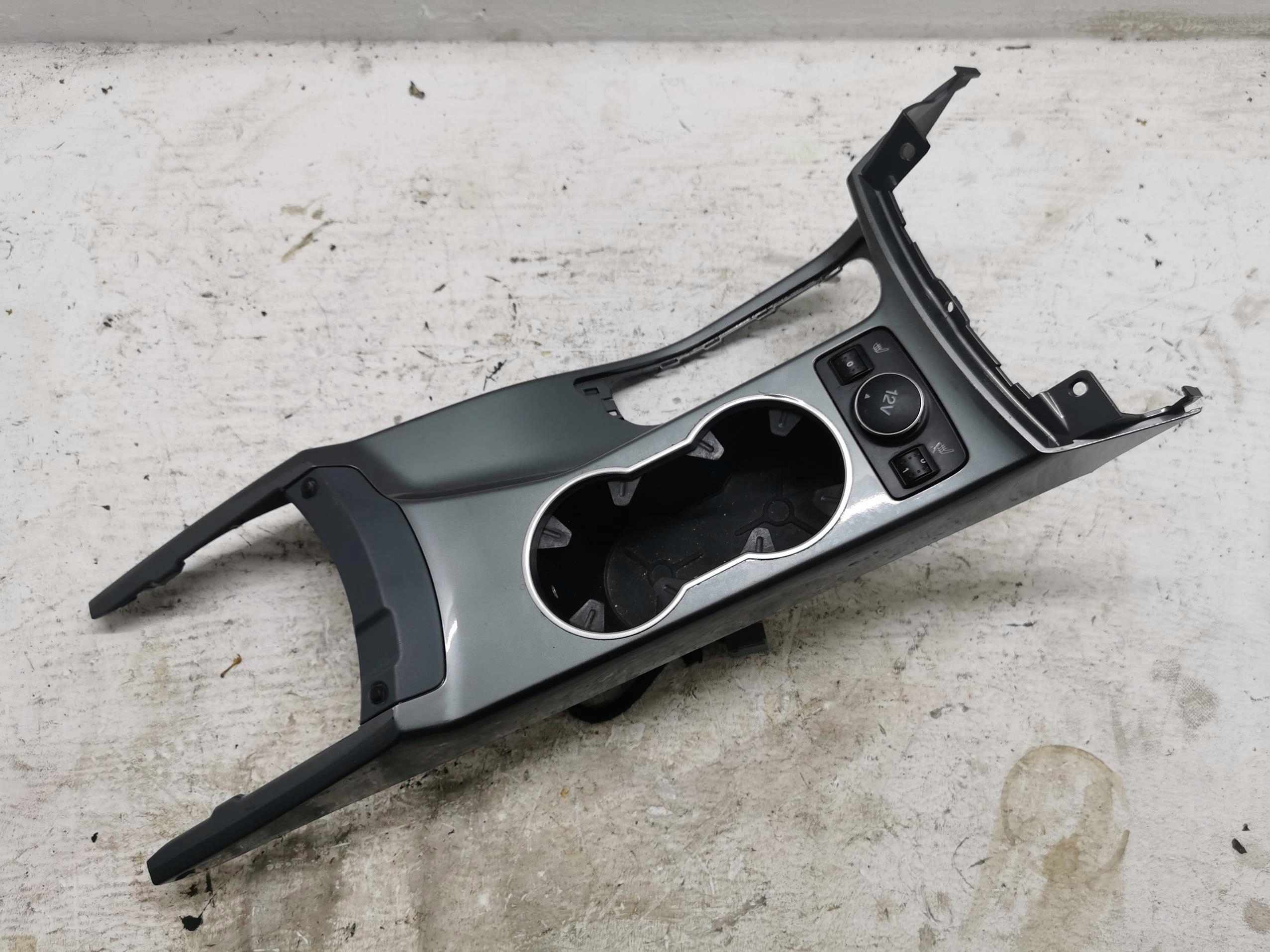TUNEL ŚRODKOWY FORD C-MAX II CV44S045M18ABW EU