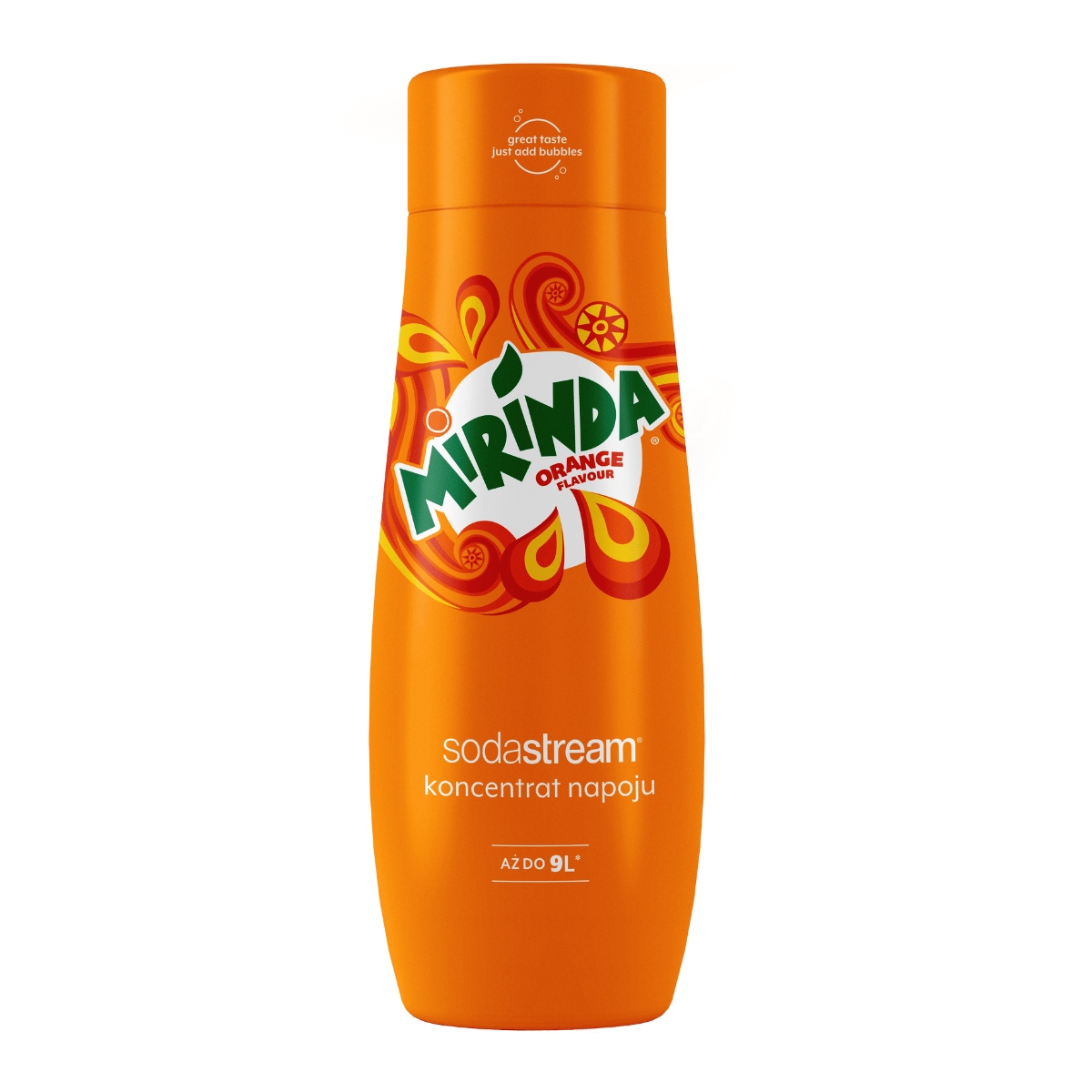

SodaStream koncentrat Mirinda, do wody gazowanej.