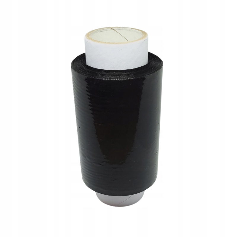 

Folia stretch Minirap Czarna Mini 10cm