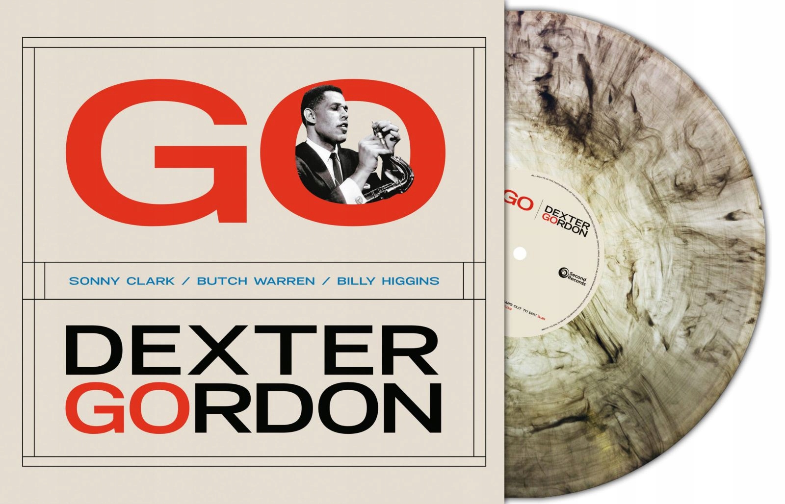 輸入LP Dexter Gordon Go! 84112,6511733 BLUE NOTE /00260 Dexter Gordon - GO!