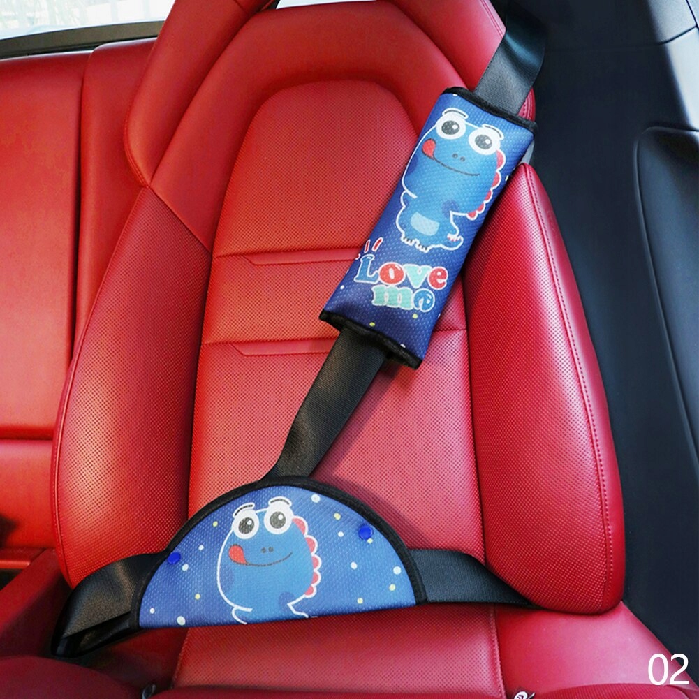 2 шт. автомобильные ремни безопасности