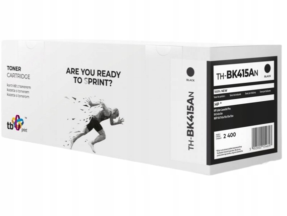 Toner Tb kompat. s Hp Lj Pro M454 W2030A, Bk