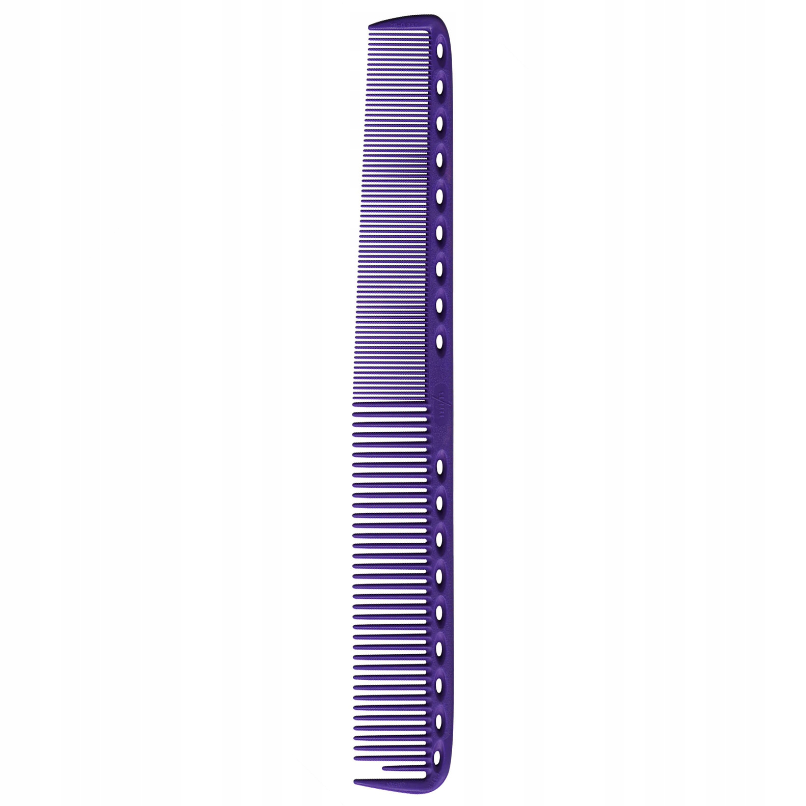 Y.s. Park Grzebień YS-335 Deep Purple fioletowy