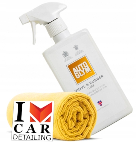 

Autoglym Vinyl&Rubber Care do plastików 500 ml