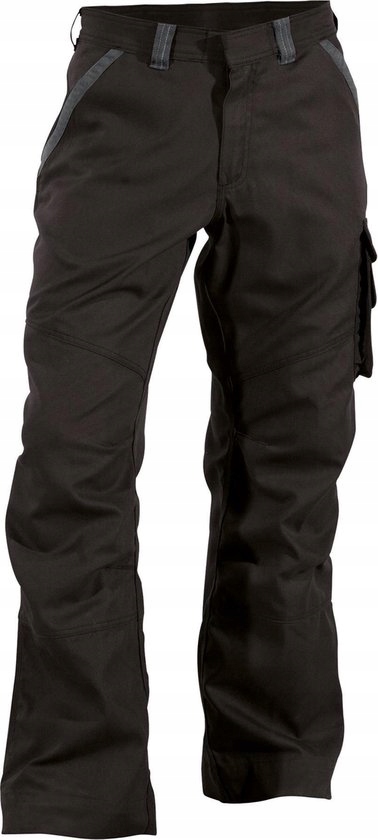 Wytrzymałe I Mocne Spodnie Robocze Męskie Bhp Dassy Workwear roz.50