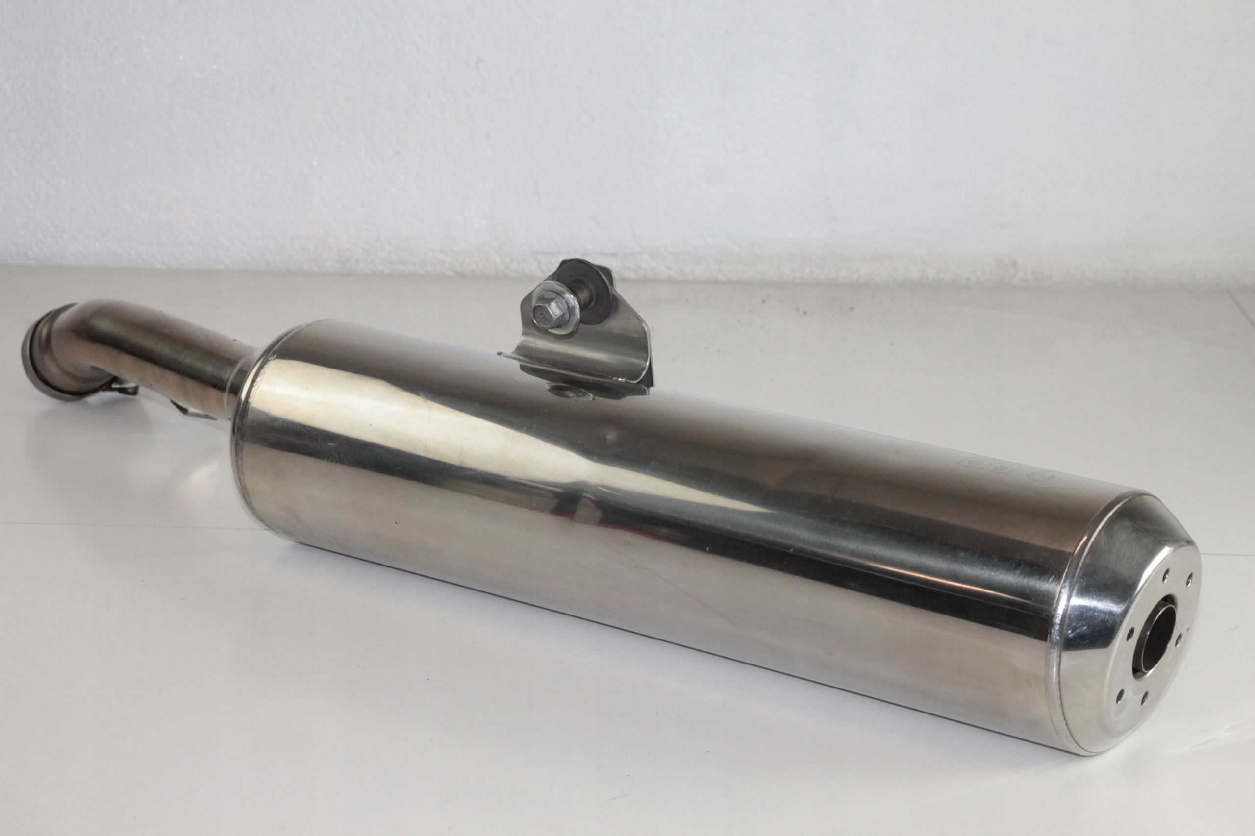 YAMAHA FJR 1300 01-05 WYDECH TŁUMIK LEWY