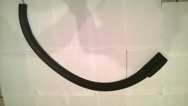 HONDA CRV nakładka łuk błotnika 74450-SWA-G010-M1