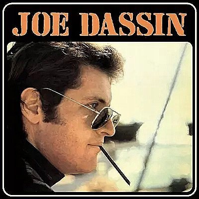 Lp Joe Dassin: Joe Dassin Alternate Artwork Cheetah Cover
