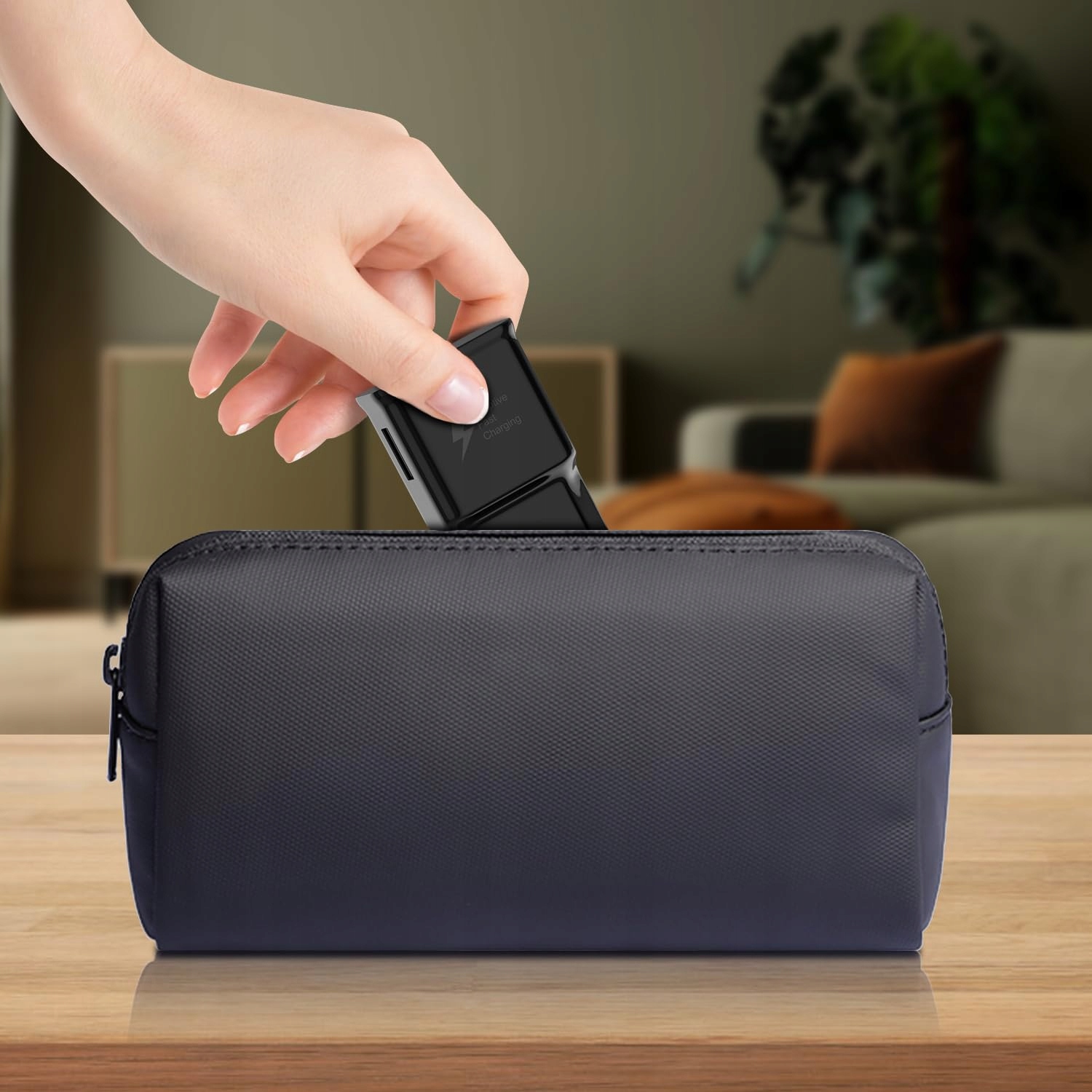 Telefonowa Ładowarka USB Szybkie Ładowanie Galaxy S10 S9 S8 A71 A51 A50 X2 — miniatura 8