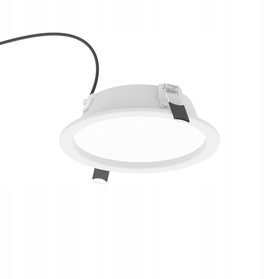 Led světlo Bari Q 155 mm 16W 4000K 2090lm IP44 bílé Opal