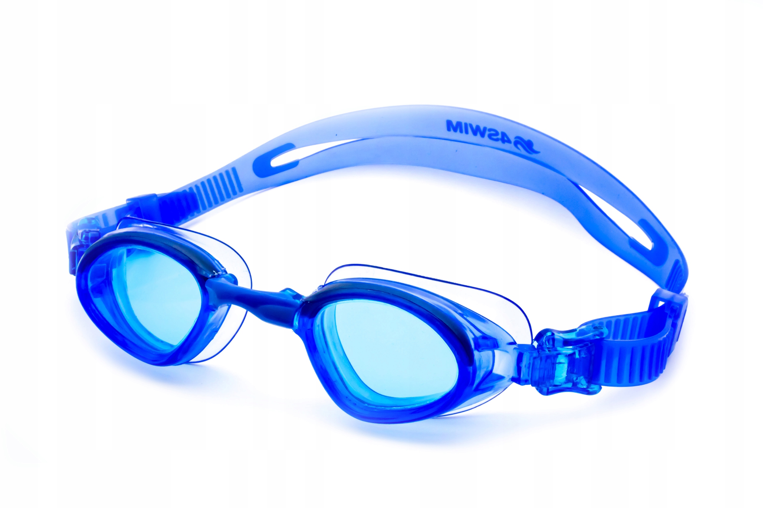 Okulary pływackie 4swim Venom Blue