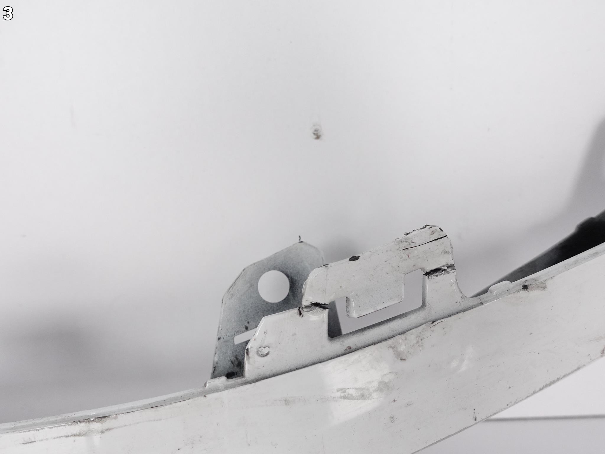AUDI A3 8Y0 20- SPOILER W Stoßstange vorne