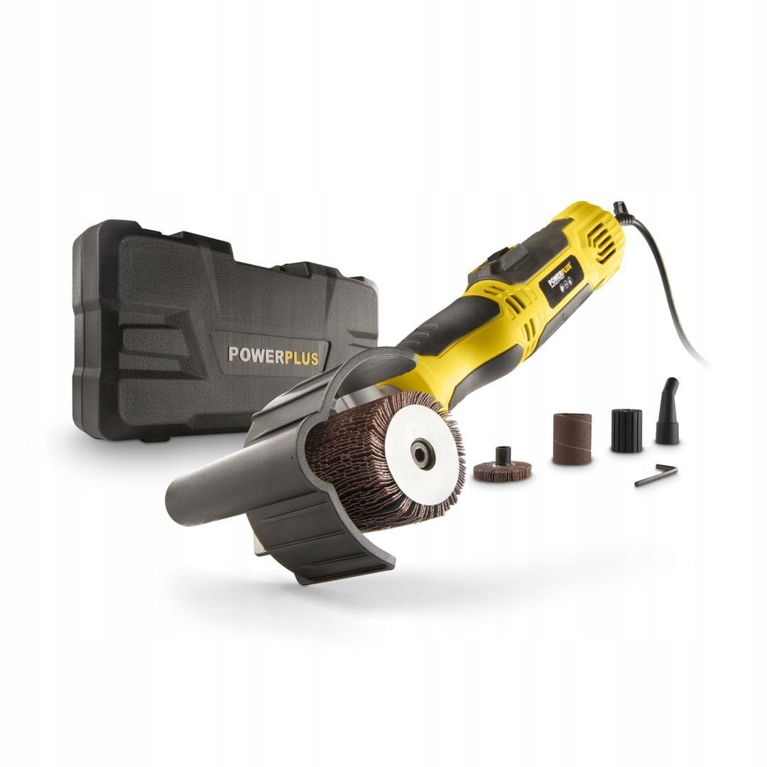 Szlifierka polerka walcowa 310W PowerPlus POWX04950