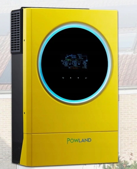 33333322221 - Гибридный солнечный инвертор зарядное устройство WIFI 5.6 kW