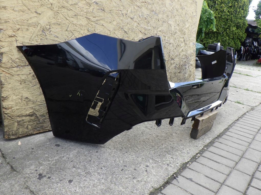 BMW X3 G45 M PAKIET 24- bumper rear