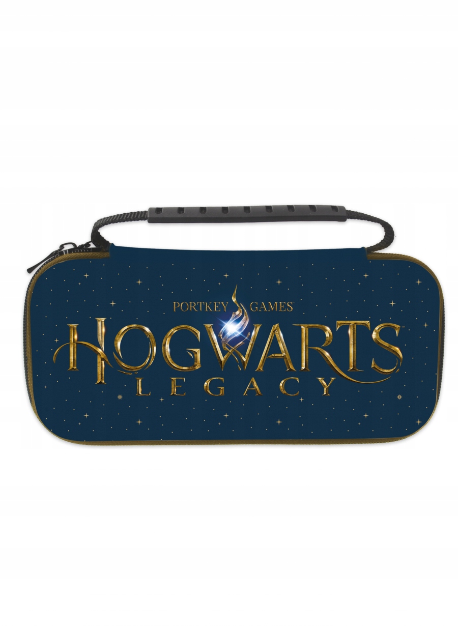 Přepravní pouzdro pro Nintendo Switch Hogwarts Legacy Big Logo