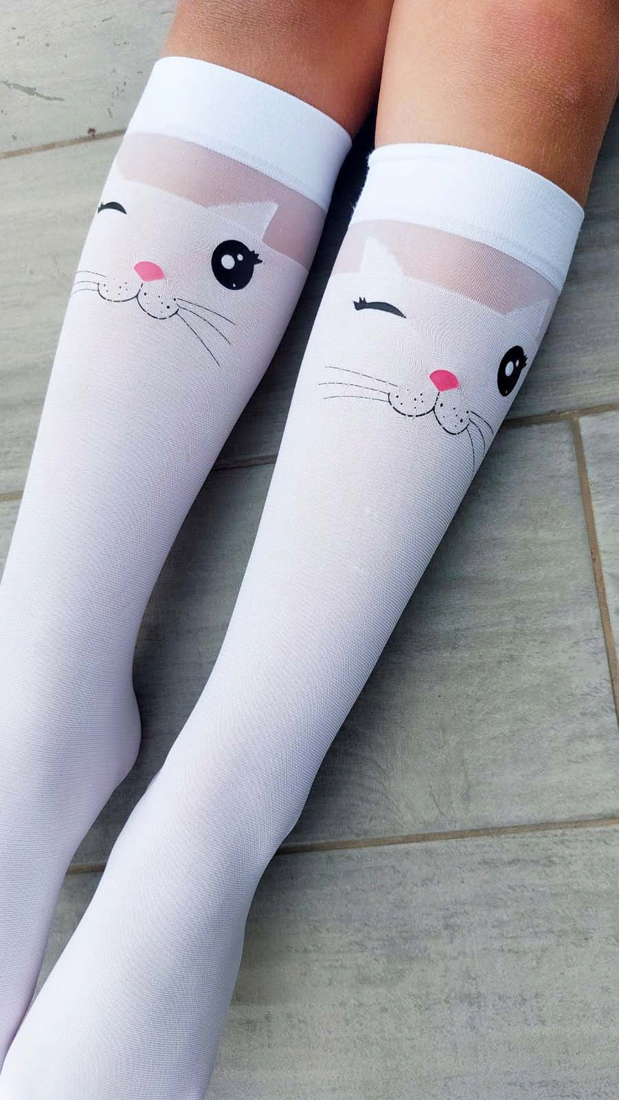 PODKOLANÓWKI DZIECIĘCE SKARPETKI WYSOKIE Kod producenta 9/11-0010364-11