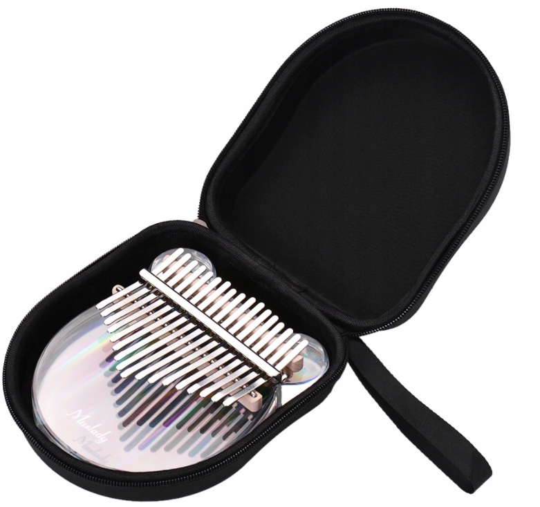 KALIMBA PRZENOŚNE PIANINO KCIUKOWE 17 KLAWISZY PL OUTLET !!! Kod producenta 5904172350459
