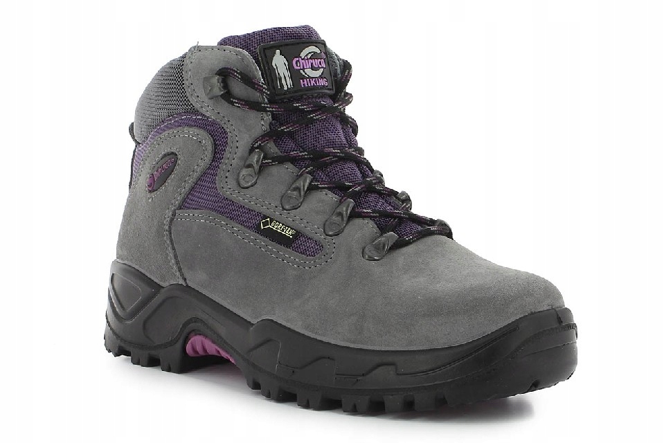 Buty turystyczne Chiruca Massana GTX
