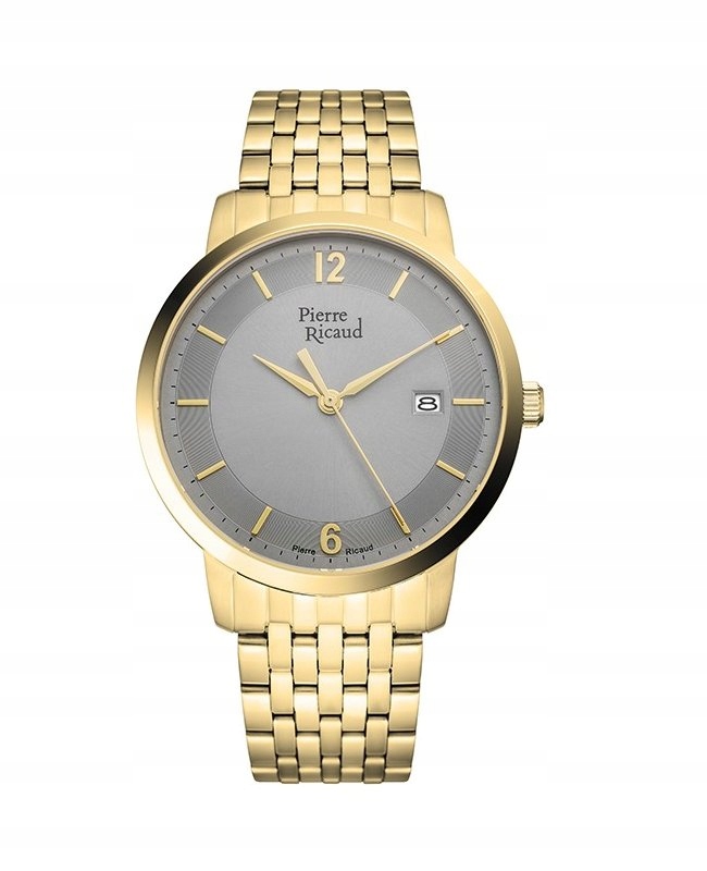 Nové Originální Pánské Hodinky Pierre Ricaud P97247.1157Q