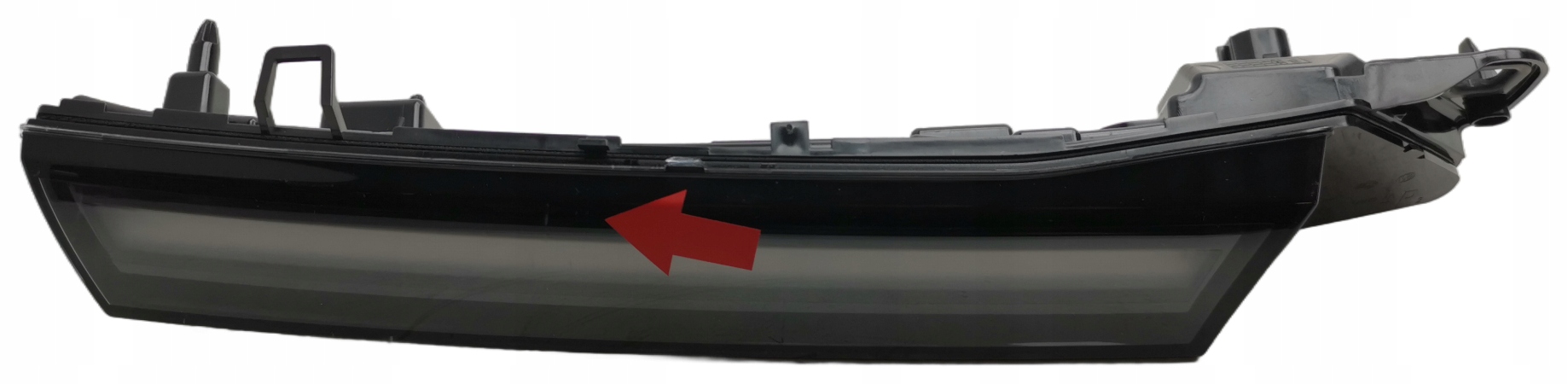 молдинг led решетки vw ID BUZZ правая 1T3941654