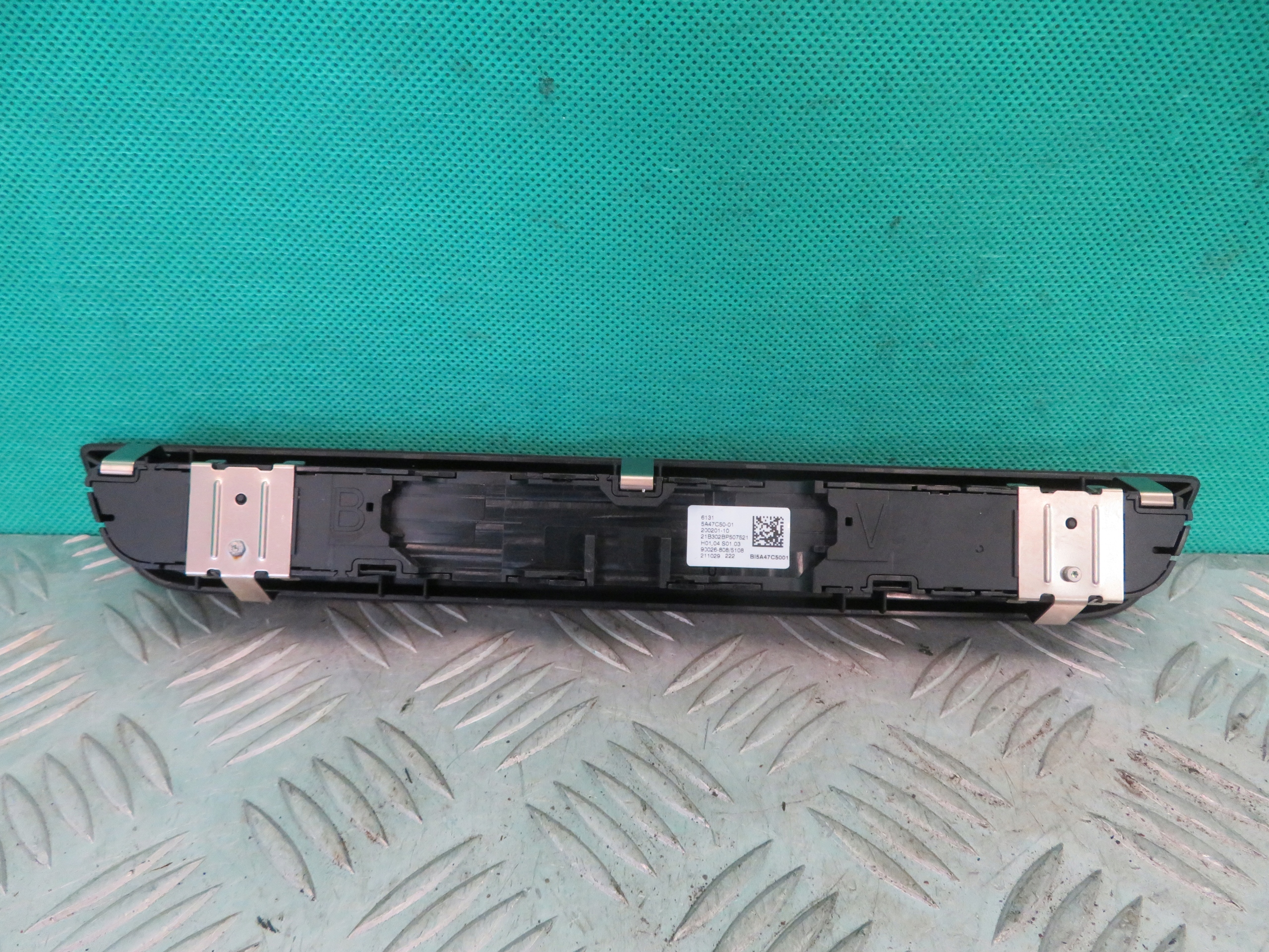 PANEL RADIA BMW F40 116D 1.5D 22R