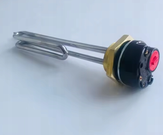 Nerezový ohřívač bez kabelu s regulovatelným termostatem Viqtis 6/4 3 kW