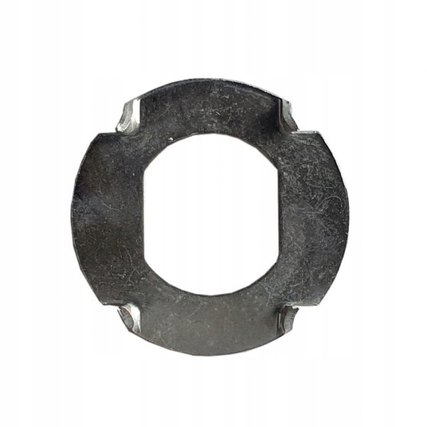 

Podkładka zamka do montażu w drewnie, płycie