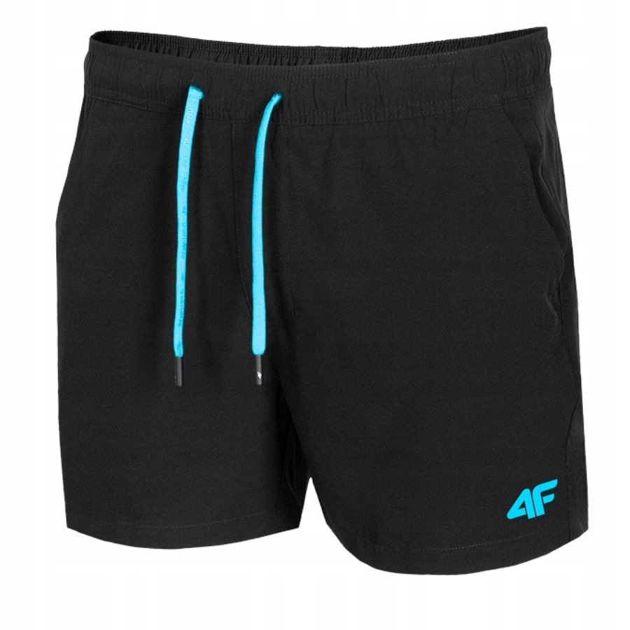SPODENKI MĘSKIE 4F SZORTY KĄPIELÓWKI SPORTOWE NA BASEN PLAŻOWE EAN (GTIN) 5905700981510