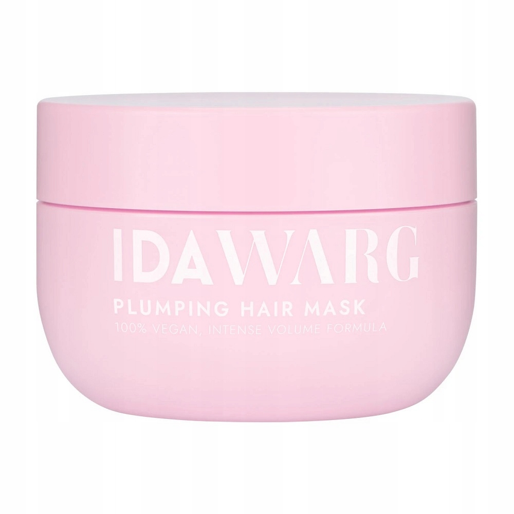 Ida Warg Plumping Maska Pro Zvětšení Objemu Vlasů 300 ml