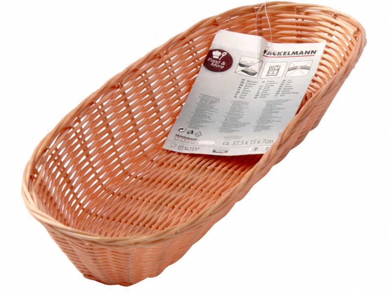 

Koszyk na pieczywo Fackelmann 521495
