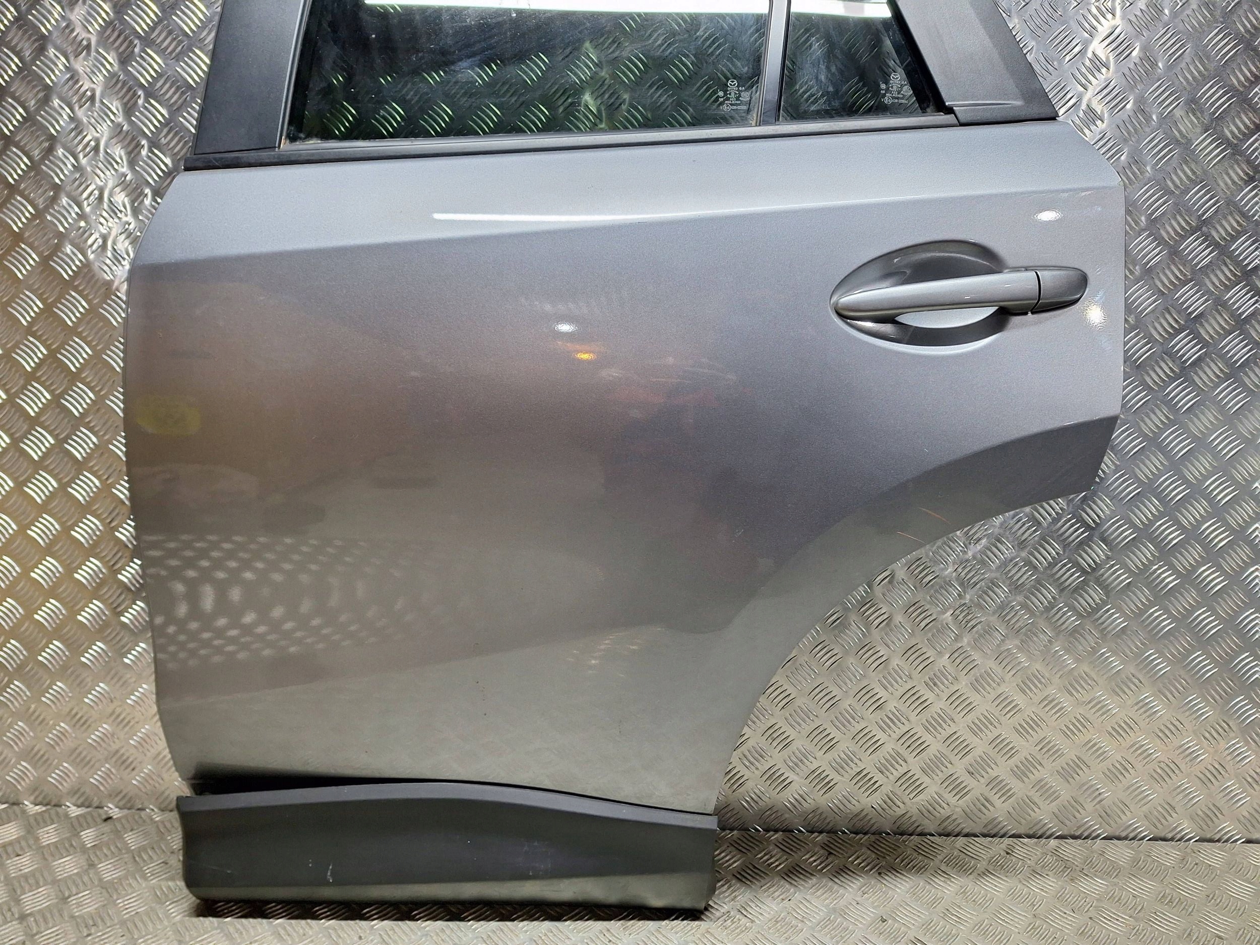 door rear part rear. left MAZDA CX5 and 12-17 complete