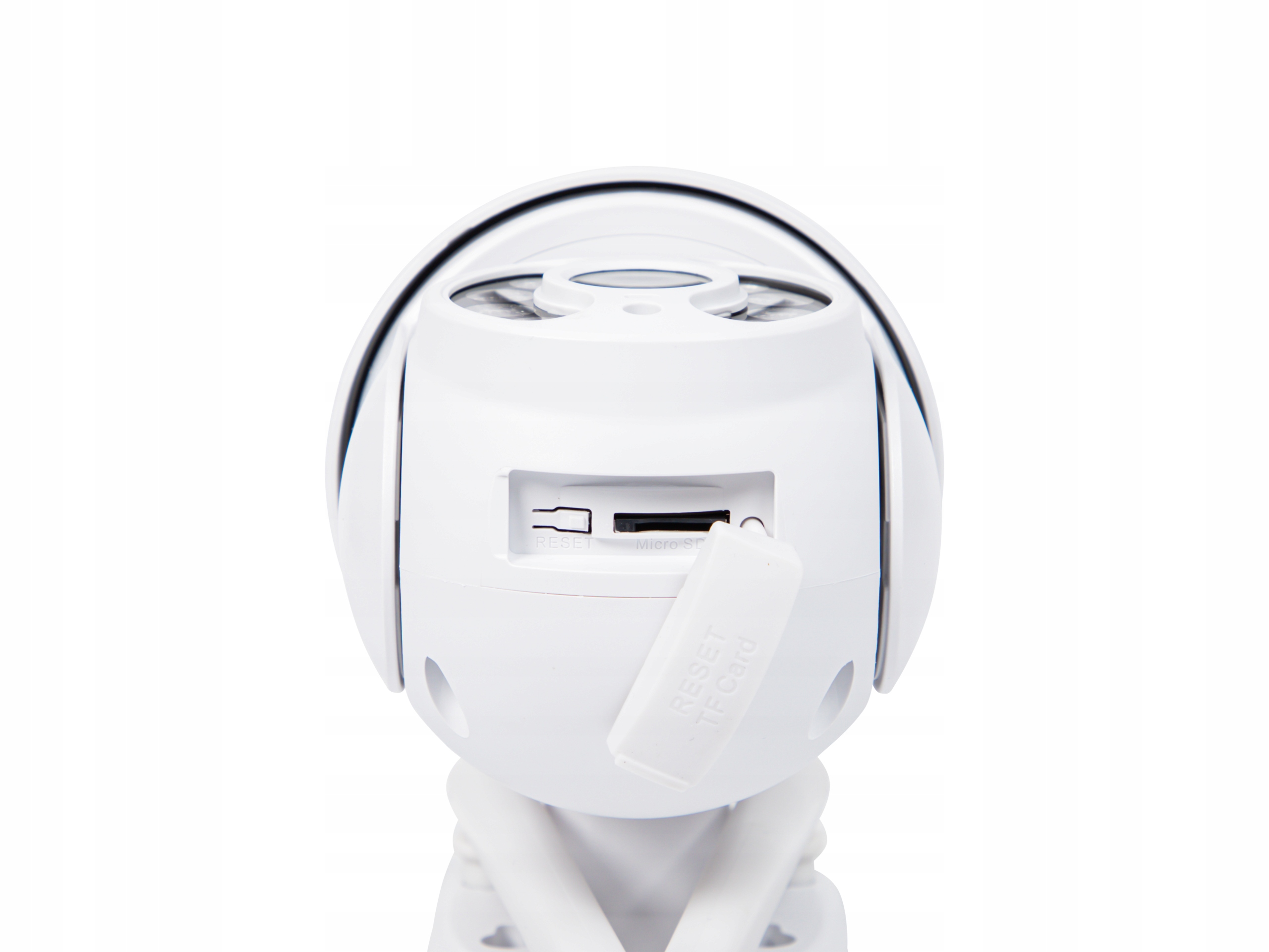 KAMERA WIFI OBROTOWA ZEWNĘTRZNA IP 2MP FullHD ZOOM IP66 ICSEE SMART PTZ Model I-302