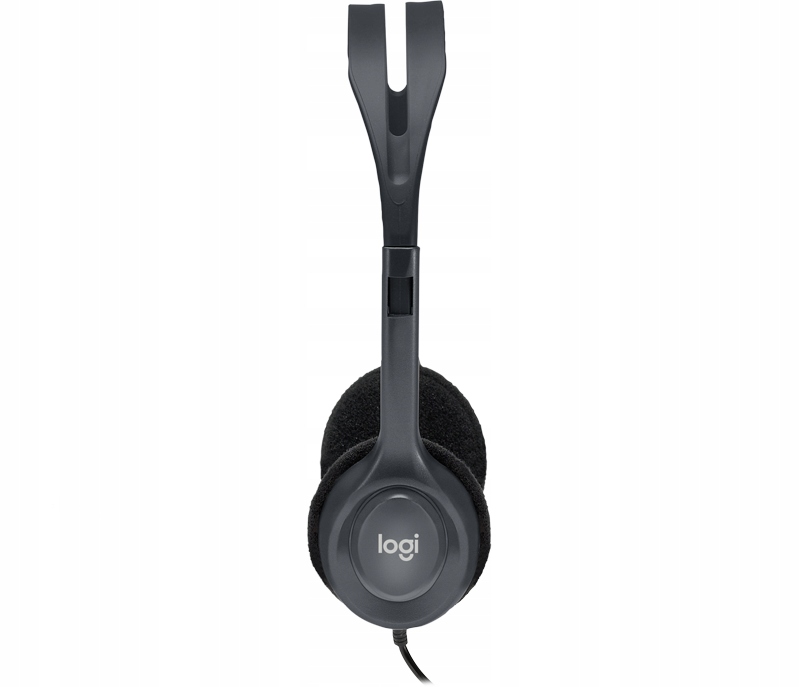 Zestaw Słuchawkowy Logitech H111 STEREO HEADSET Mikrofon tak