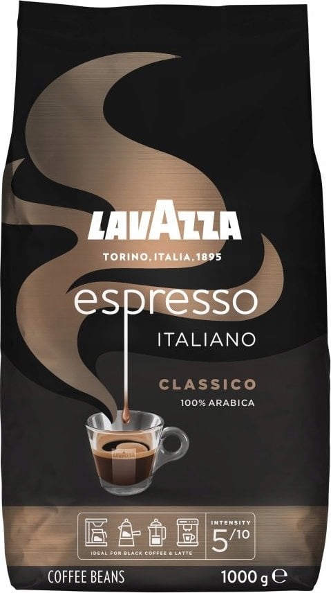 Kawa ziarnista Espresso Italiano Classico 1 kg