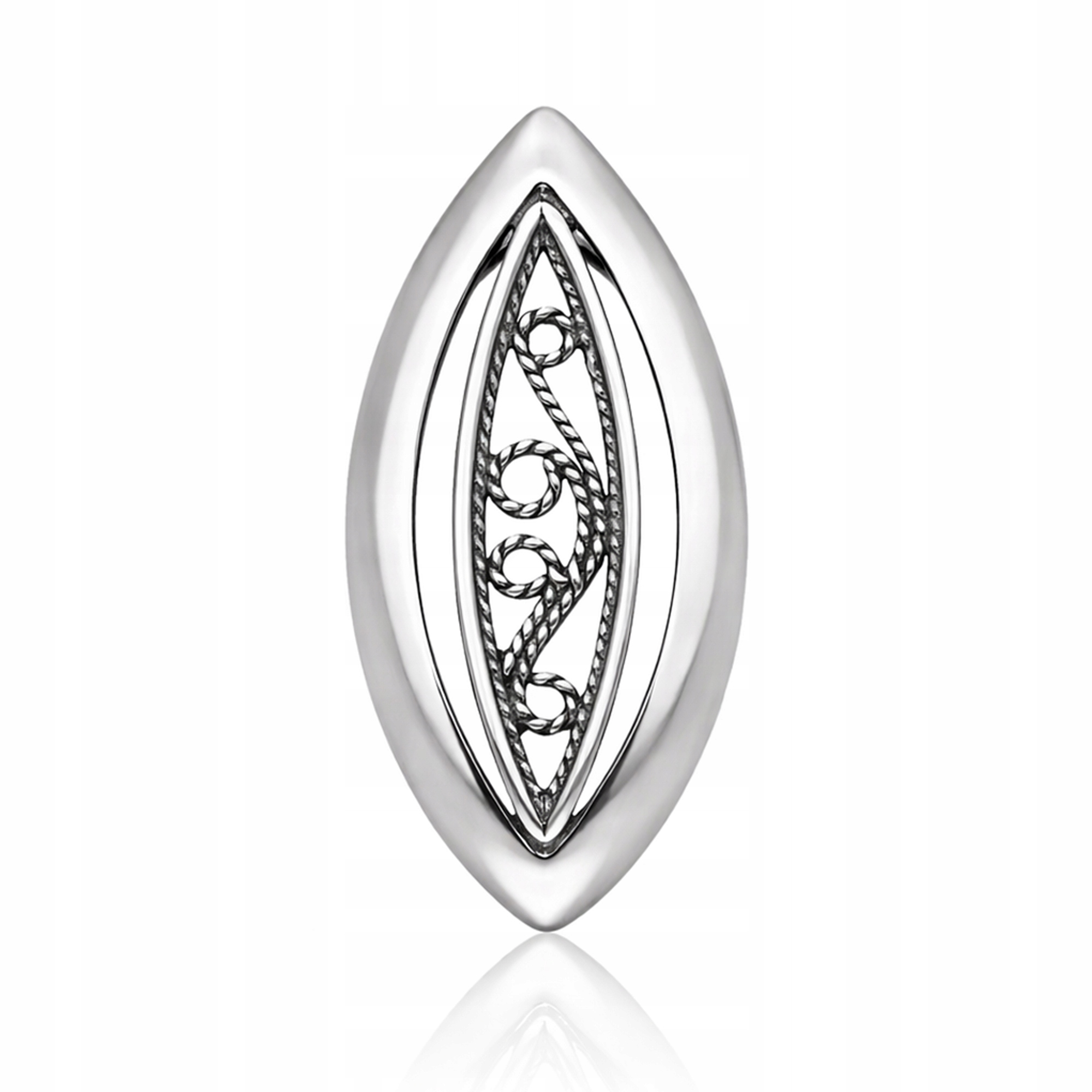 Přívěsek 925, elegantní dámský přívěsek Stříbro 925