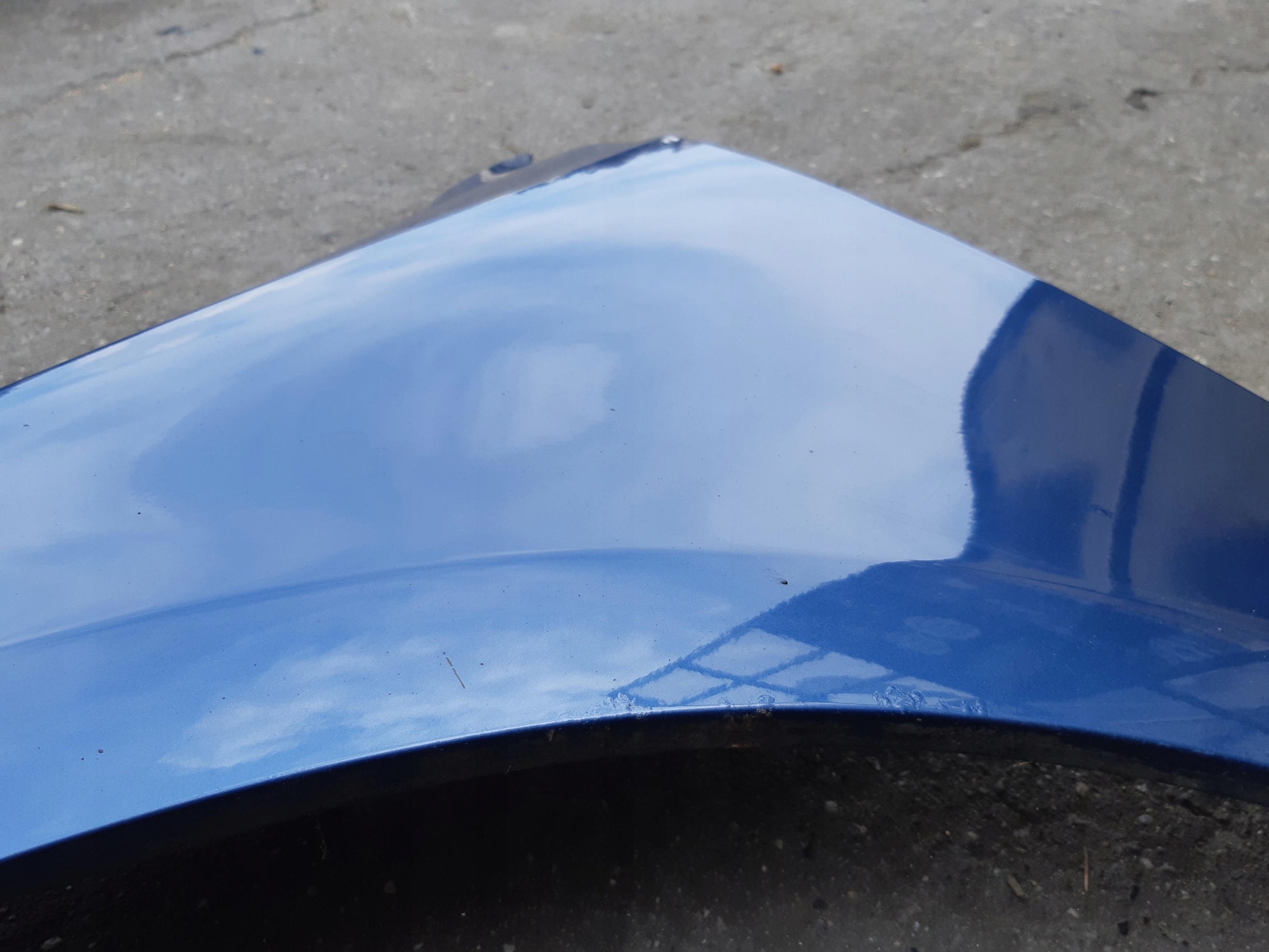 AUDI Q5 8R fender left front left front LZ5B
