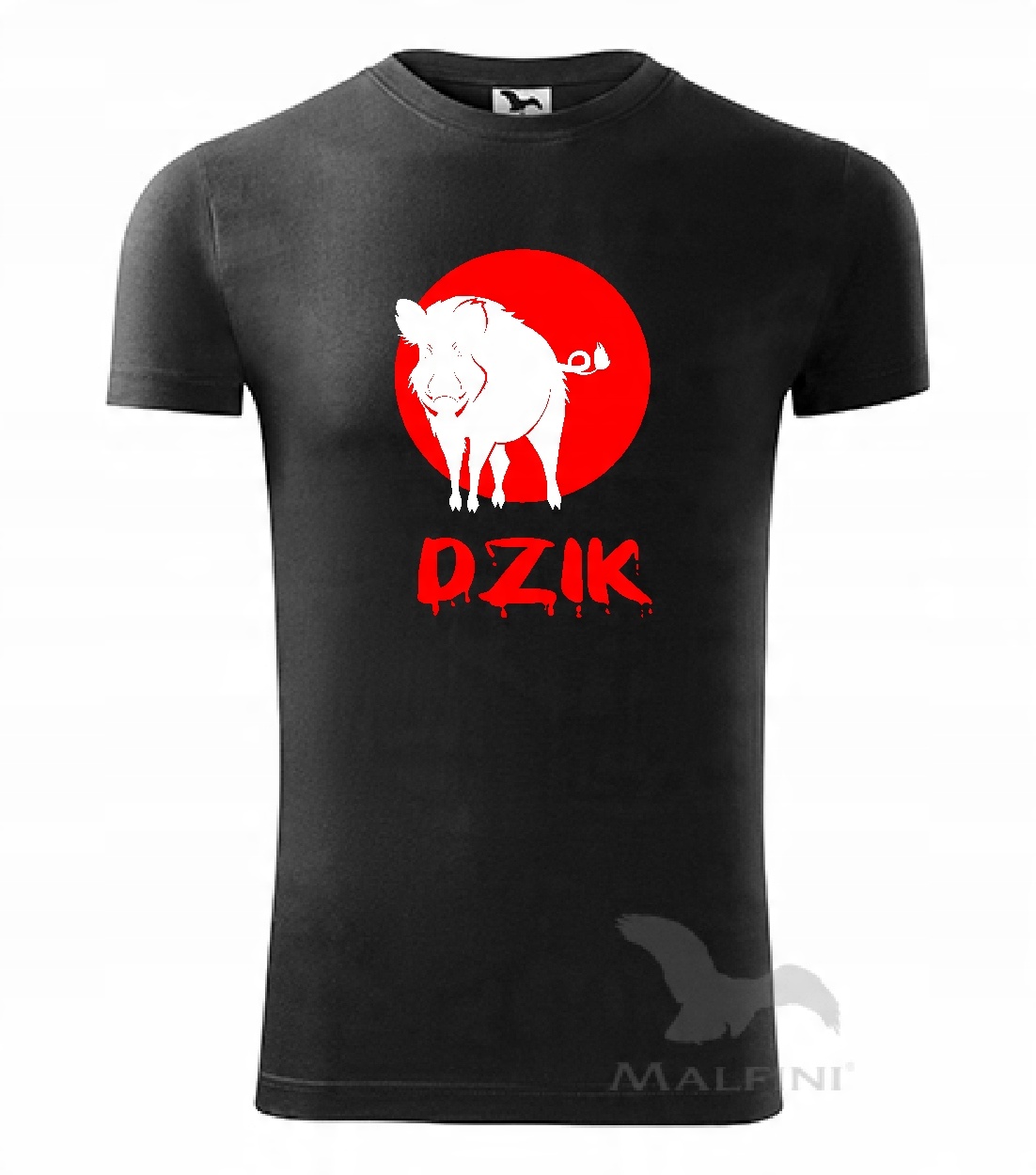 

Koszulka Dzik 2 trening prezent 5XL