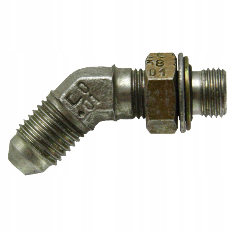 81528208 - WAE 1.1 / 16 M-JIC x M27 m-MET 45' граніт