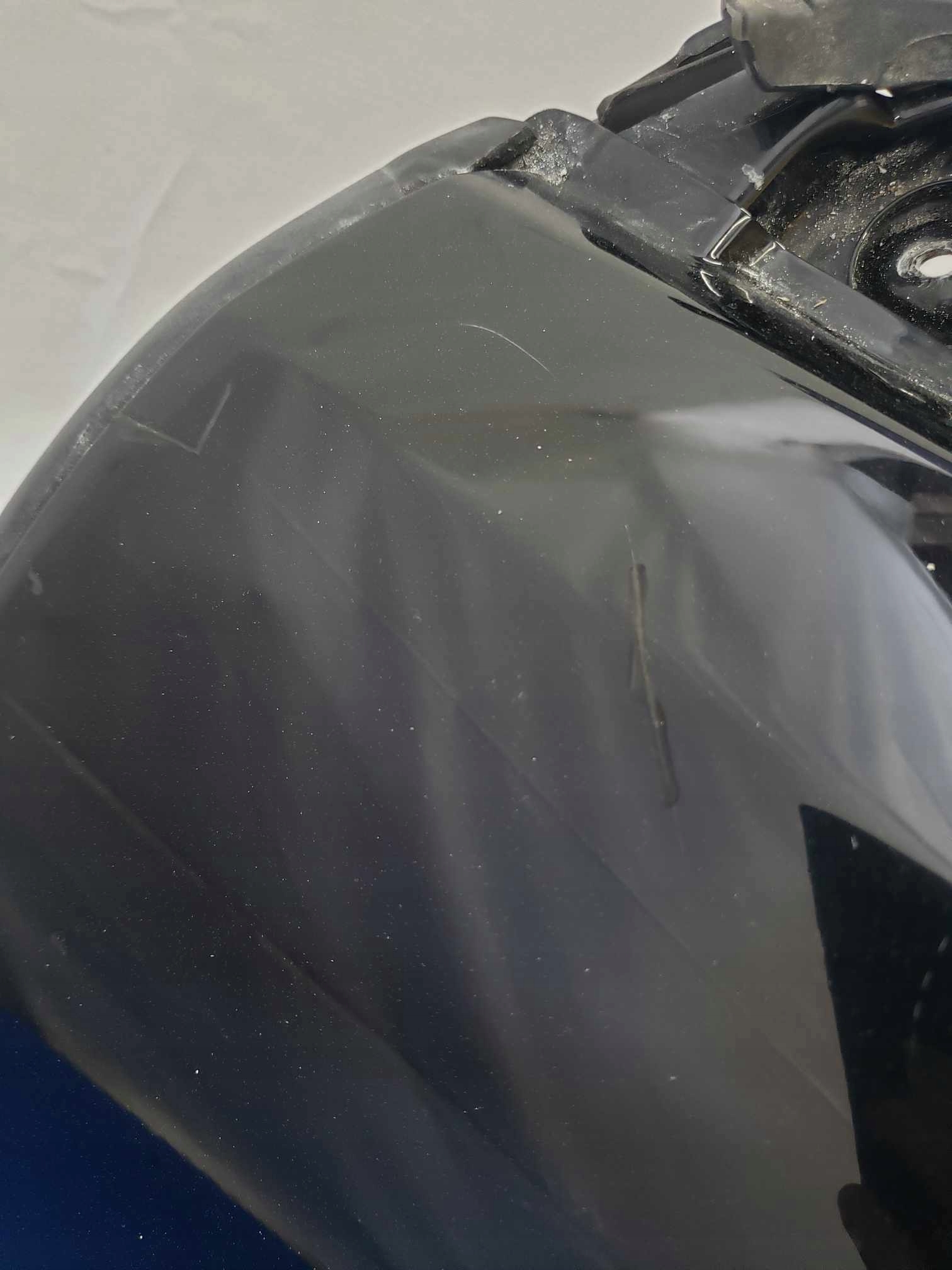 door left front 02-07r. SAAB 9-3 II 93 OE k. 170