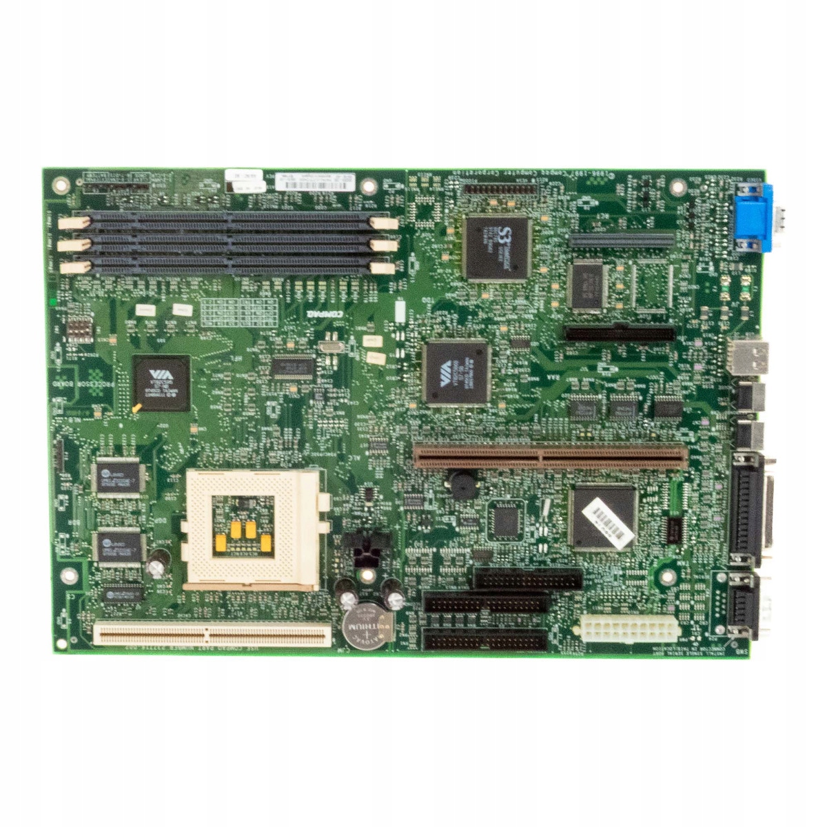 Compaq Deskpro 2000 237716-002 Socket 7 Sdram Lpx