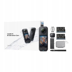 Insta360 X5 Essentials Bundle všetko, čo potrebujete