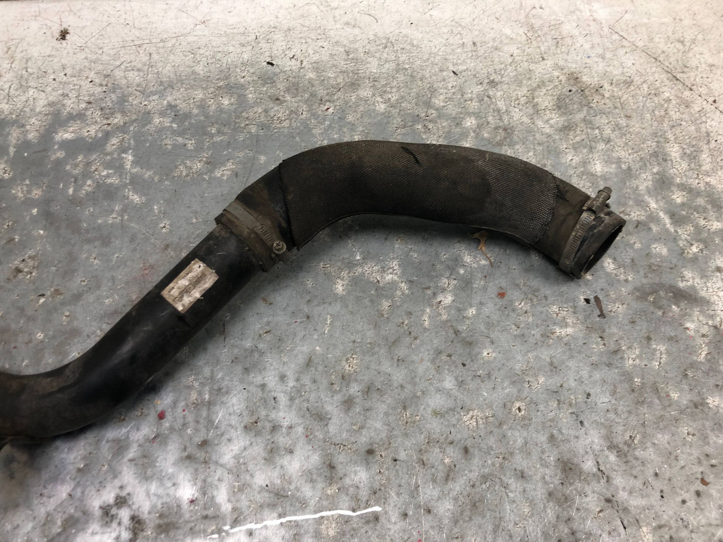 cijev prijenos interkulera FORD MONDEO MK4 LIFT